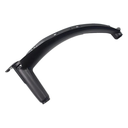 BMW E71/E72 X6 SAV 2008-2014 Pannello interno porta sinistra Maniglia di trazione Copertura nera 51416969401