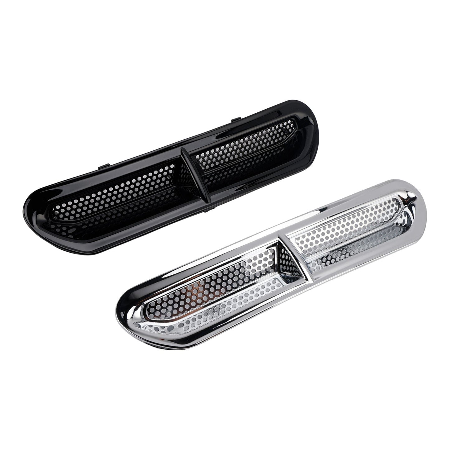 Rivestimento della presa d'aria anteriore per Touring Street Glide Electra Glide 2014-2024