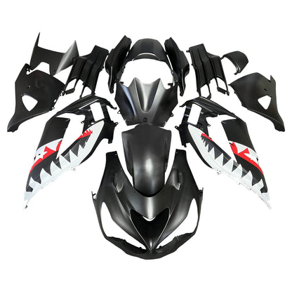 Kit carenatura iniezione adatto per Kawasaki ZX14R ZZR1400 2012-2025