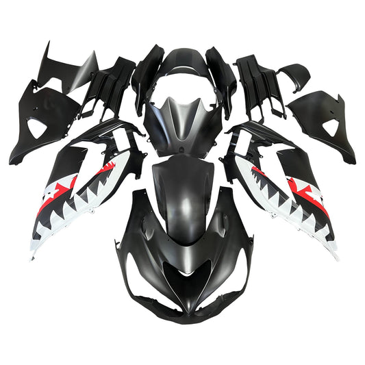 Kit carenatura iniezione adatto per Kawasaki ZX14R ZZR1400 2012-2025