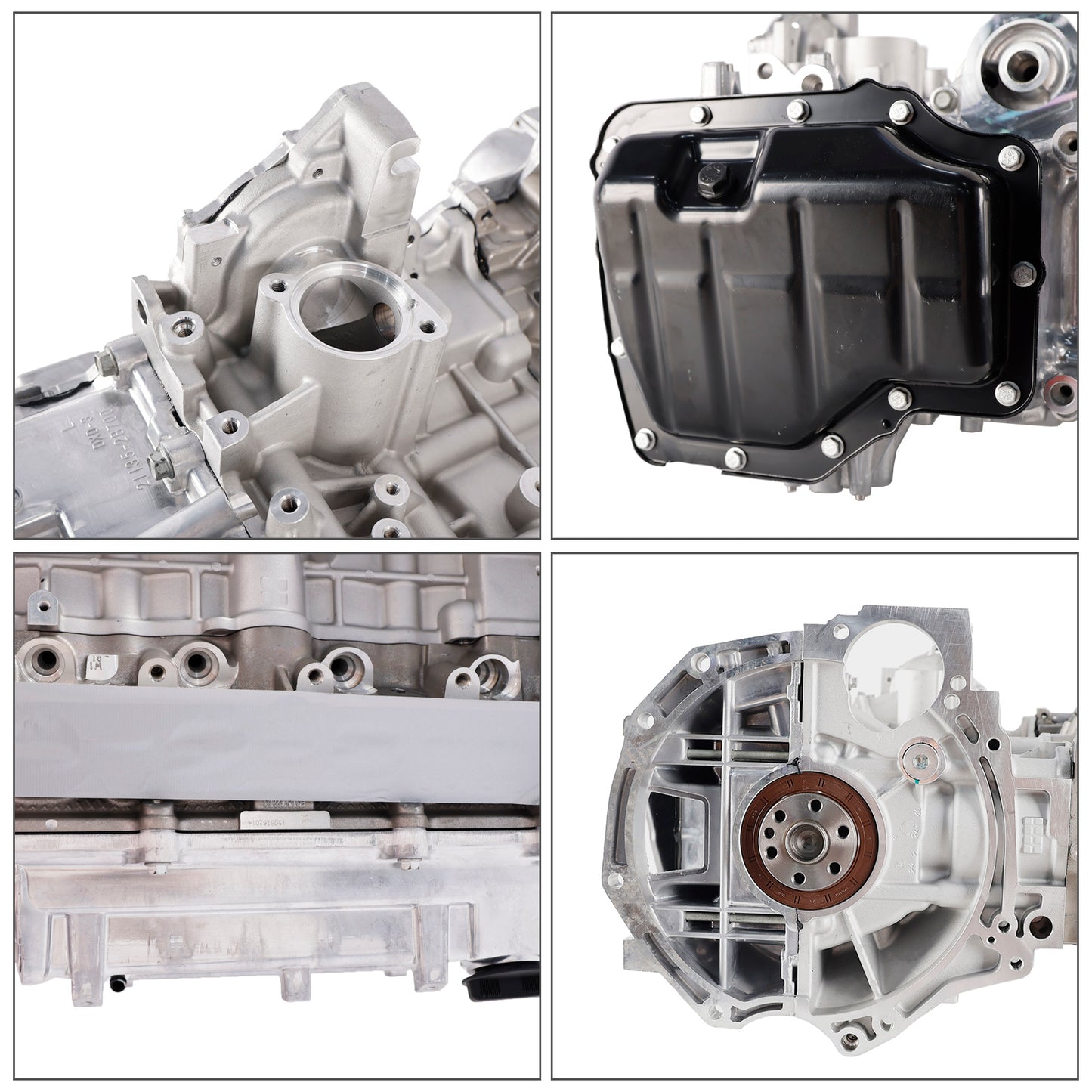 2015–2019 Kia Optima/K5 (JF) Nuovo gruppo motore 1.6T G4FJ