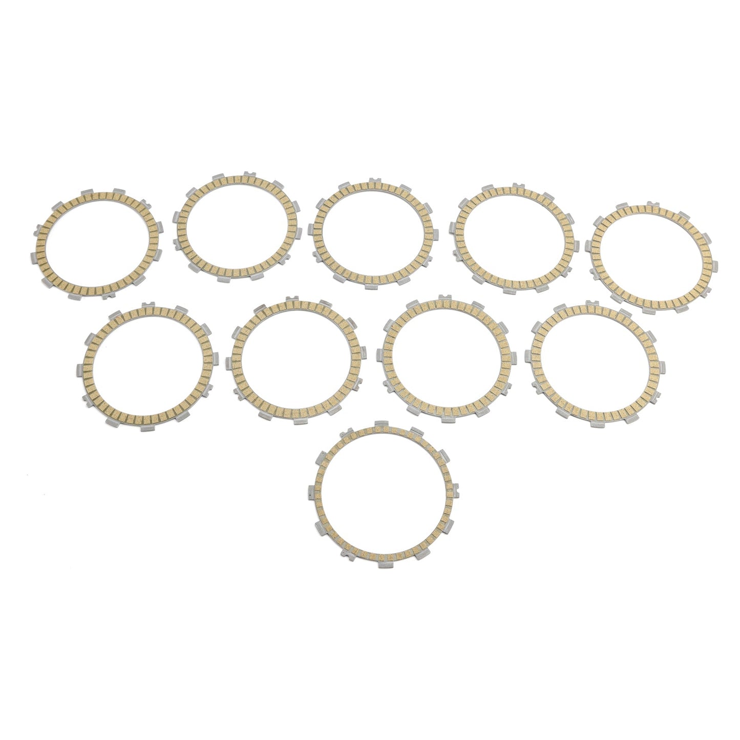 Kit dischi frizione per Suzuki GSXR1000 K7/K8 2005-08 GSX-S1000 2018-2021