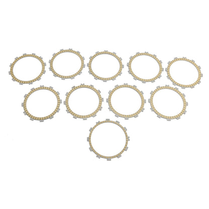 Kit dischi frizione per Suzuki GSXR1000 K7/K8 2005-08 GSX-S1000 2018-2021