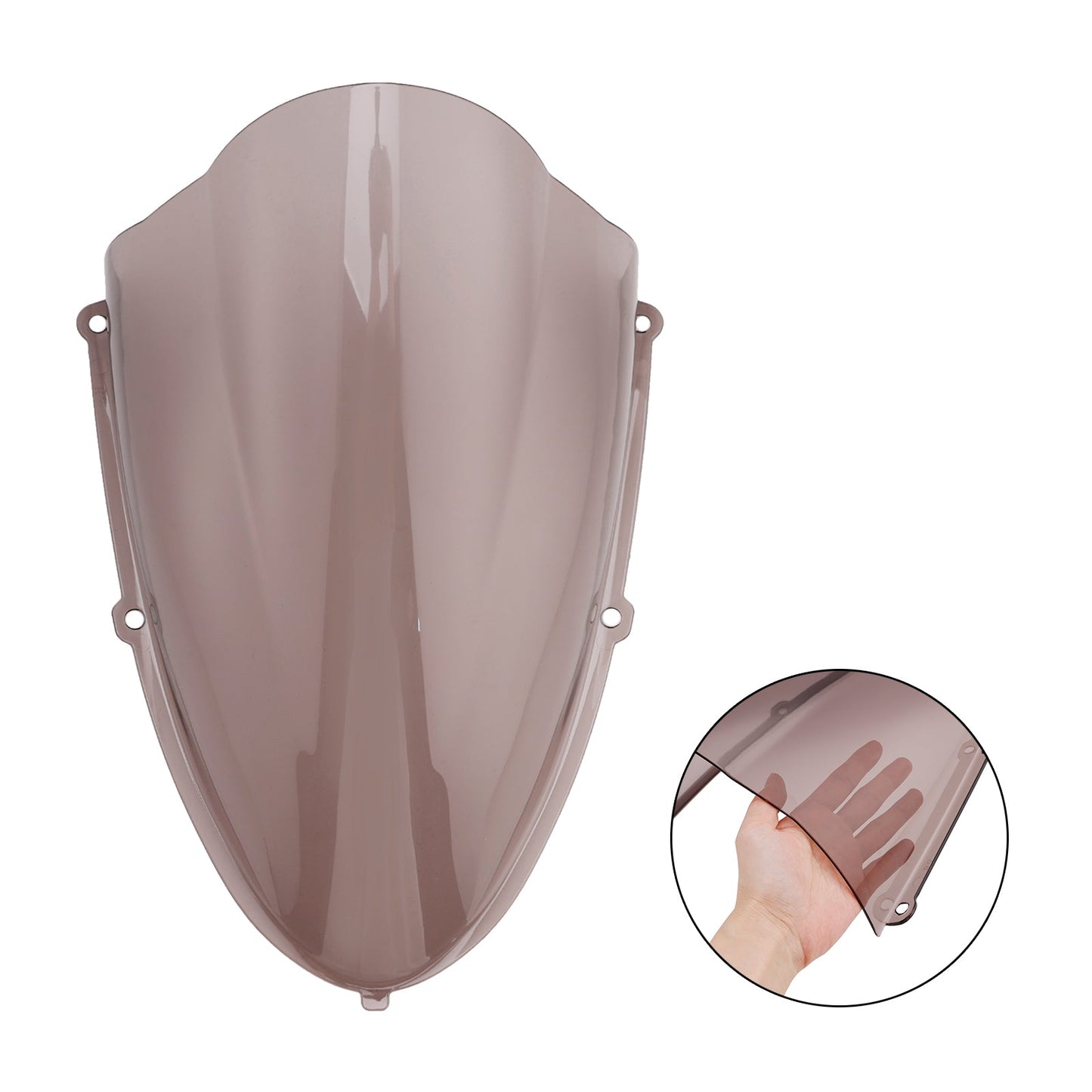 Parabrezza Parabrezza adatto per YAMAHA YZF R9 2025