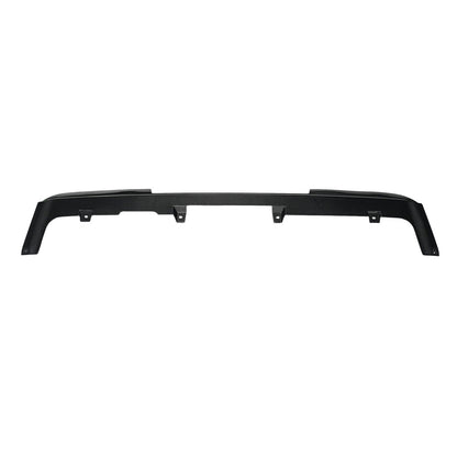 Diffusore posteriore in fibra di carbonio per paraurti, compatibile con Mercedes Benz Classe G W465 (modelli dal 2025 in poi).
