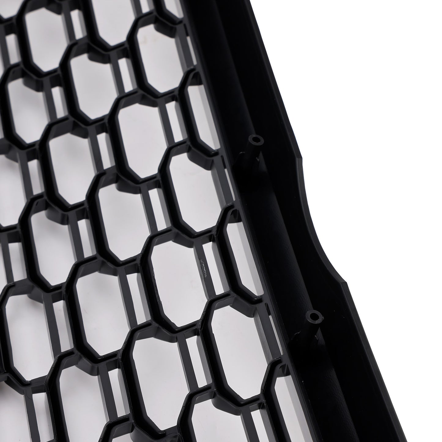 Per Audi Q5 SQ5 2018-2020 RSQ5 Style Griglia anteriore a nido d'ape in rete