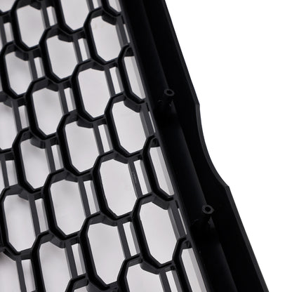 Per Audi Q5 SQ5 2018-2020 RSQ5 Style Griglia anteriore a nido d'ape in rete