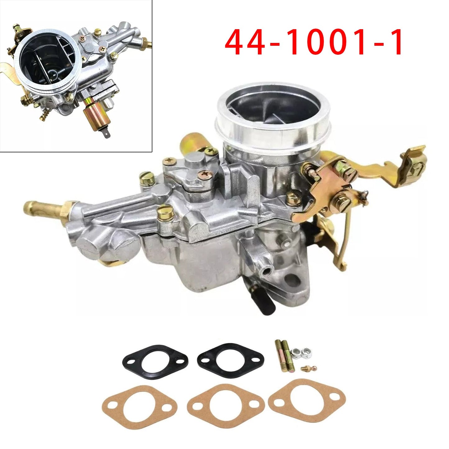 Carburatore a 1 corpo sinistro 44-1001-1