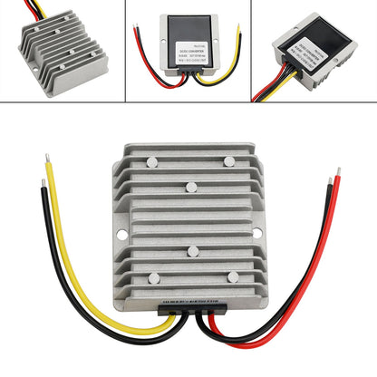 Convertitore regolatore di alimentazione step-down impermeabile DC 30-90V a 12V 10A 120W