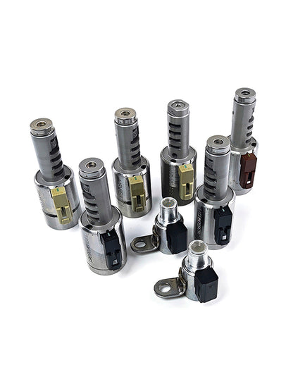 Citroen Volvo Fiat Peugeot Renault 8PCS TF81-SC Kit solenoide trasmissione