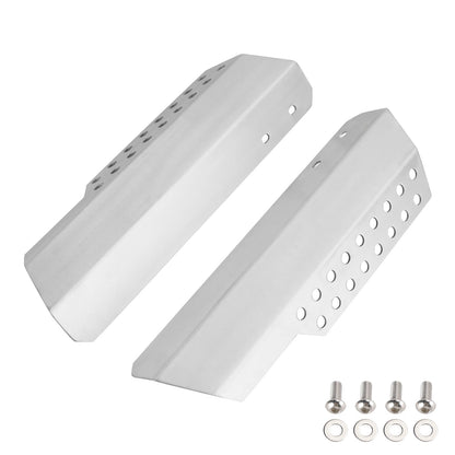 Copertura di protezione ammortizzatore forcella anteriore Triumph Scrambler 1200X 2024-2025