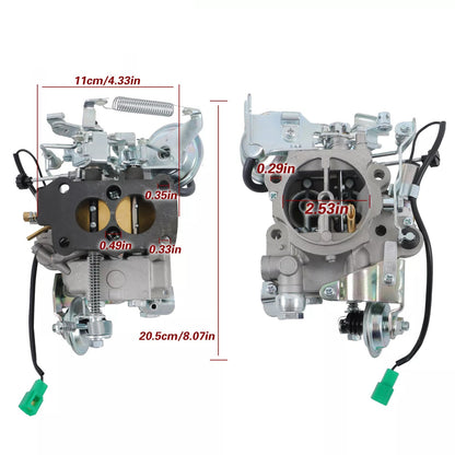 Carburatore Mitsubishi TALON MD196458 1990-1992