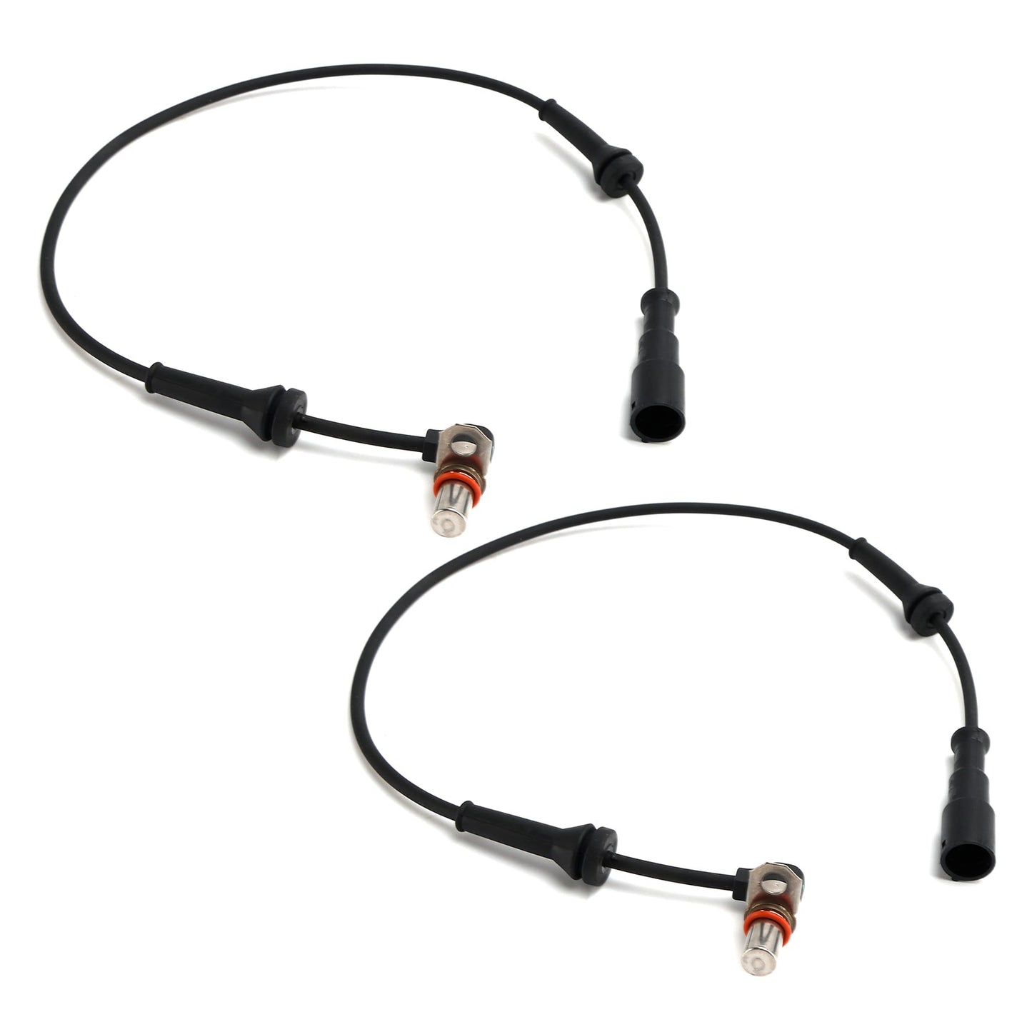 2 sensori di velocità ruota ABS posteriori per Land Rover Discovery 4.0 2.5 TD5 TAR100070