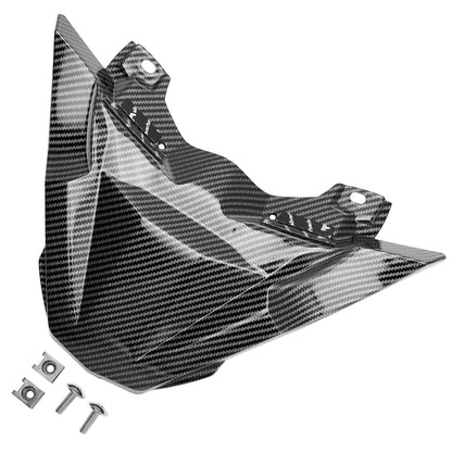 Estensione del becco anteriore Honda ADV 160 2023-2024, pannello del muso, carenatura