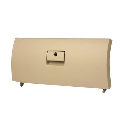 Coperchio del vano portaoggetti del cruscotto beige 1J1857121A per VW Golf fine 2002-2005