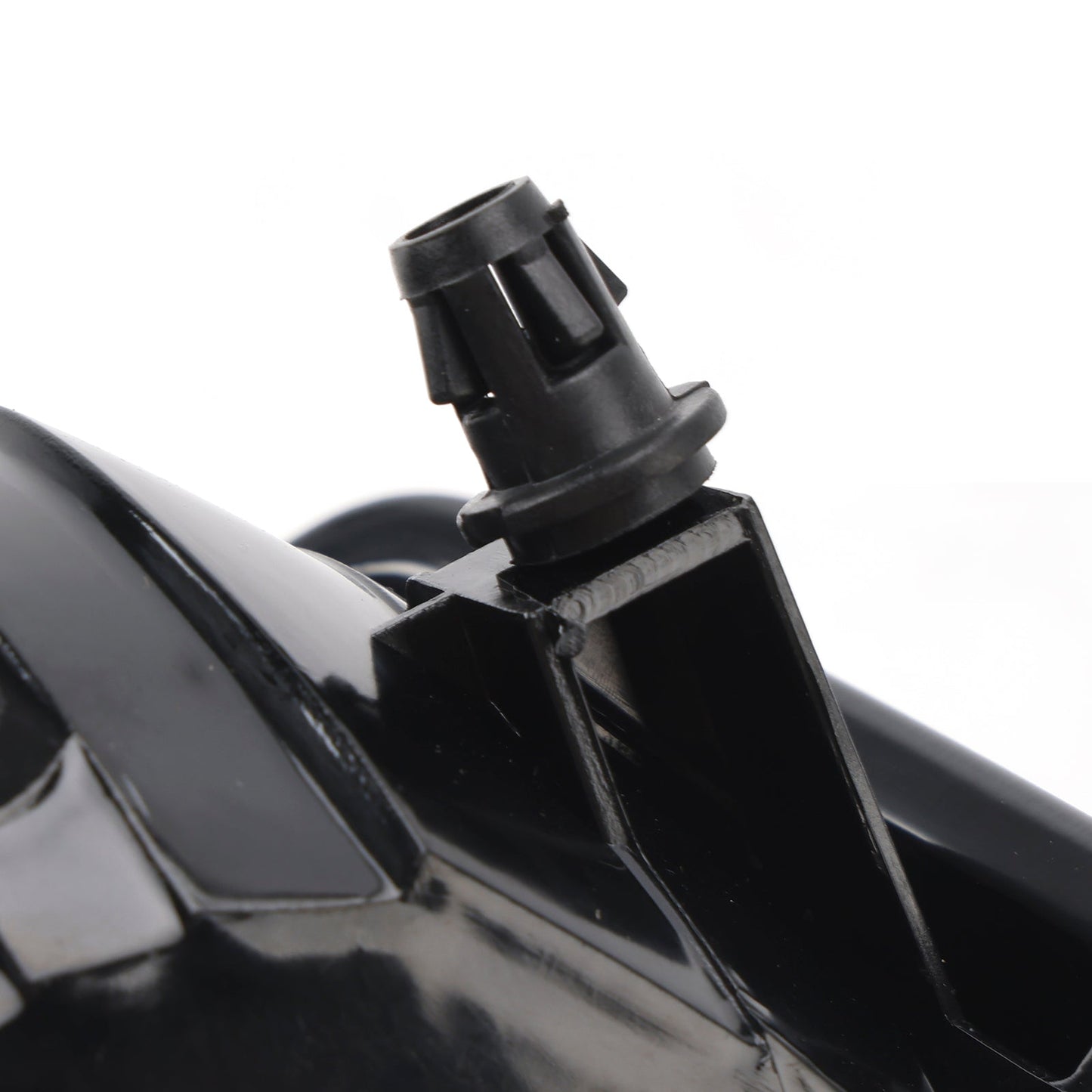 Coppia di fari fendinebbia anteriori con lampadine per Chevy Silverado 2007-2013, lenti fumé