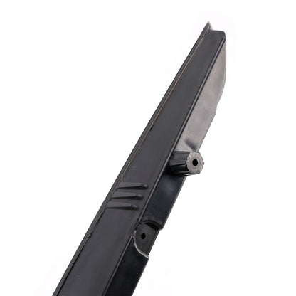 Luce freno posteriore alta Lincoln MKX 2016-2018 FA1Z-13A613-AB Lente nera