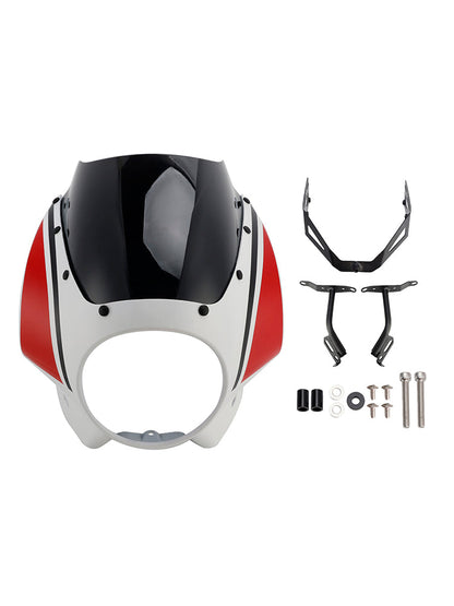 Cupolino parabrezza Yamaha XSR900 2022-2025