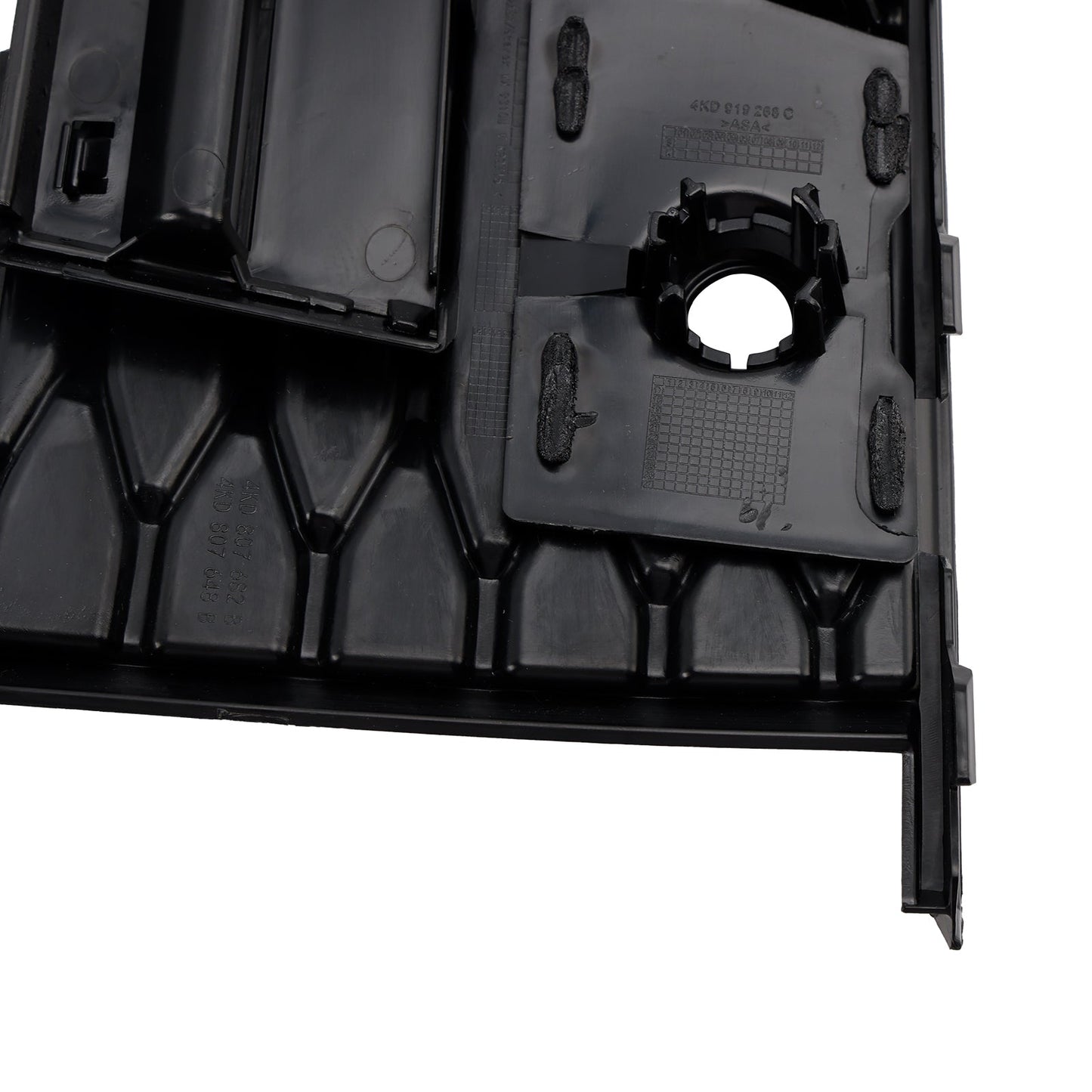 Cornice per fendinebbia anteriore Audi A6 C8 S-Line S6 2019-2023 (2 pezzi)