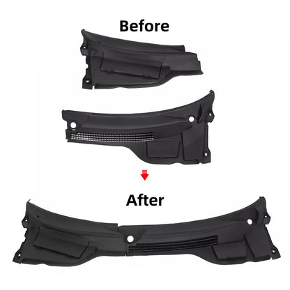 2013 Mini Cooper John Cooper Works GP Copertura parabrezza sinistra e destra 51132751209 51132751210