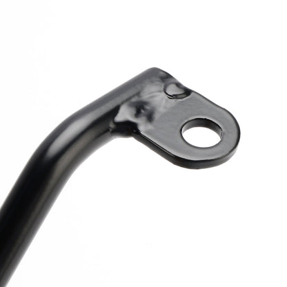 Supporto per borsa laterale Honda Dax 125 ST125 2021-2024, staffa di montaggio sinistra cromata
