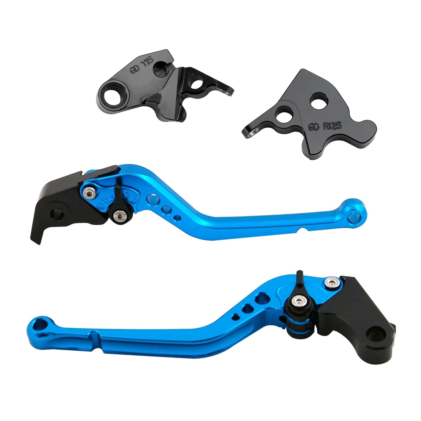 Leva frizione freno lunga adatta per YAMAHA XSR 155 MT15 2019-2022
