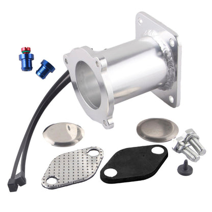 Kit di chiusura EGR per BMW Serie 5 E60 LCI 520d/530d/530xd 2005-2009 M47N2 M57N2