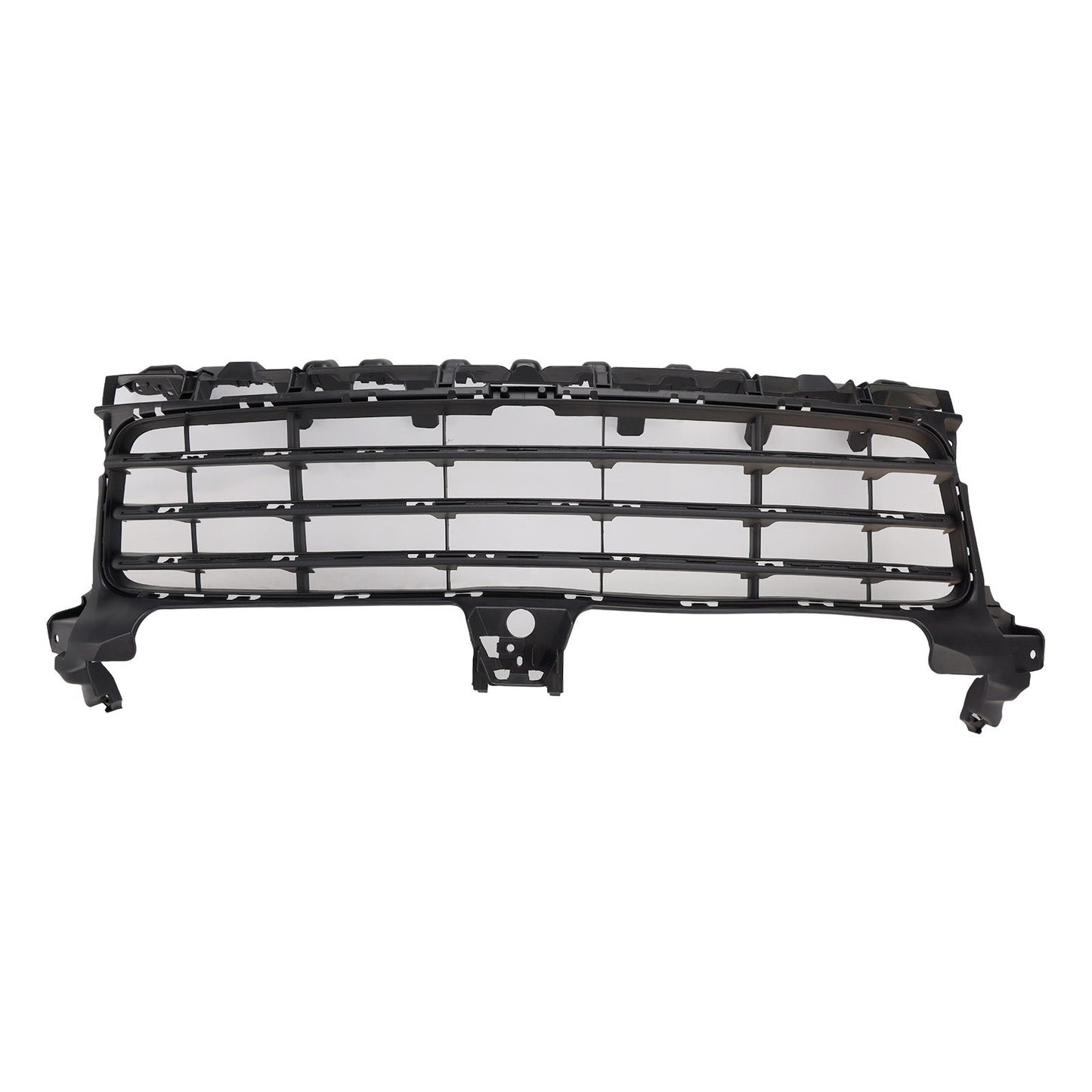 Griglia paraurti anteriore nera 9Y0807683POK1 adatta a Porsche Cayenne 2019-2023