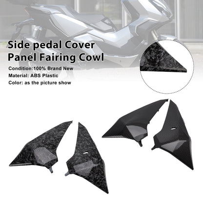 Carenatura del pannello di copertura del pedale laterale Honda ADV 350 2022-2025