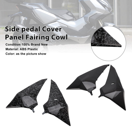Carenatura del pannello di copertura del pedale laterale Honda ADV 350 2022-2025