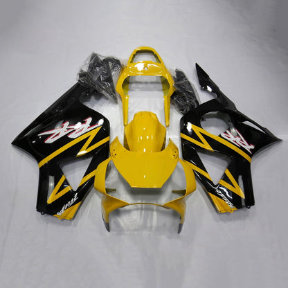 Kit di carene in plastica ABS stampate a iniezione per Honda CBR954 2002-2003