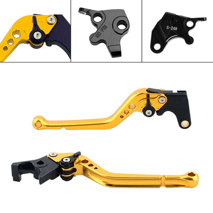 Leva frizione freno lunga YAMAHA YZF R125 2008-2011