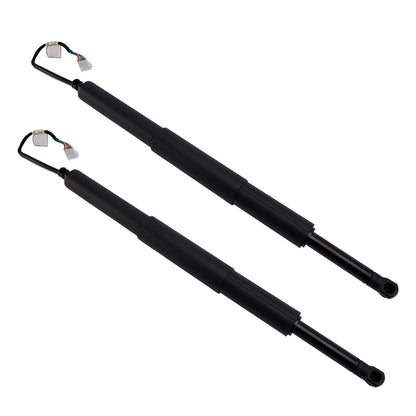 2 pezzi di ammortizzatori a gas per portellone posteriore elettrico 51247207015 adatti per BMW 5er Touring F11 518d