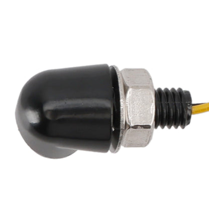 Indicatore di direzione a LED da 12 V, 8 mm, universale per moto Honda