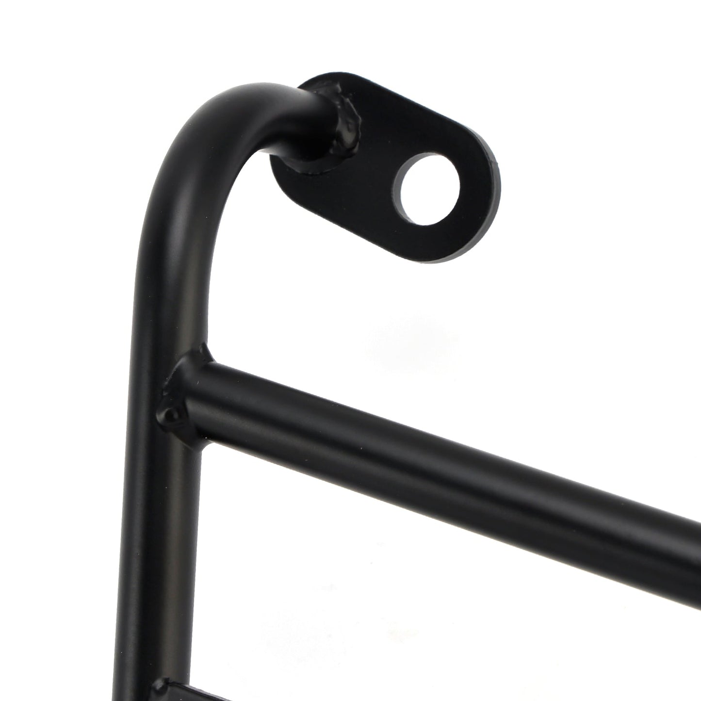 Supporto per borsa laterale portapacchi Honda Super Cub C125 2019-2025, sinistra+destra