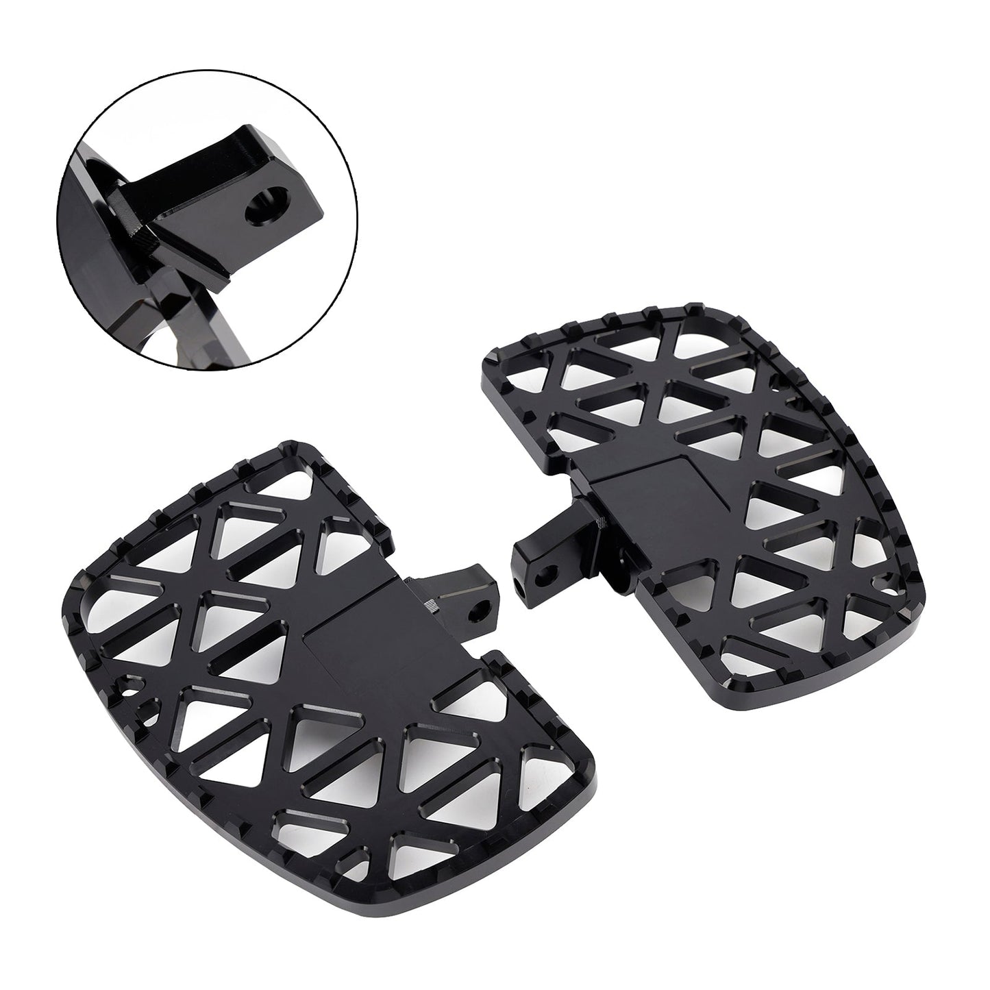 Pedane anteriori adatte per BMW R18 / R18B / R18 Classic 2020-2024