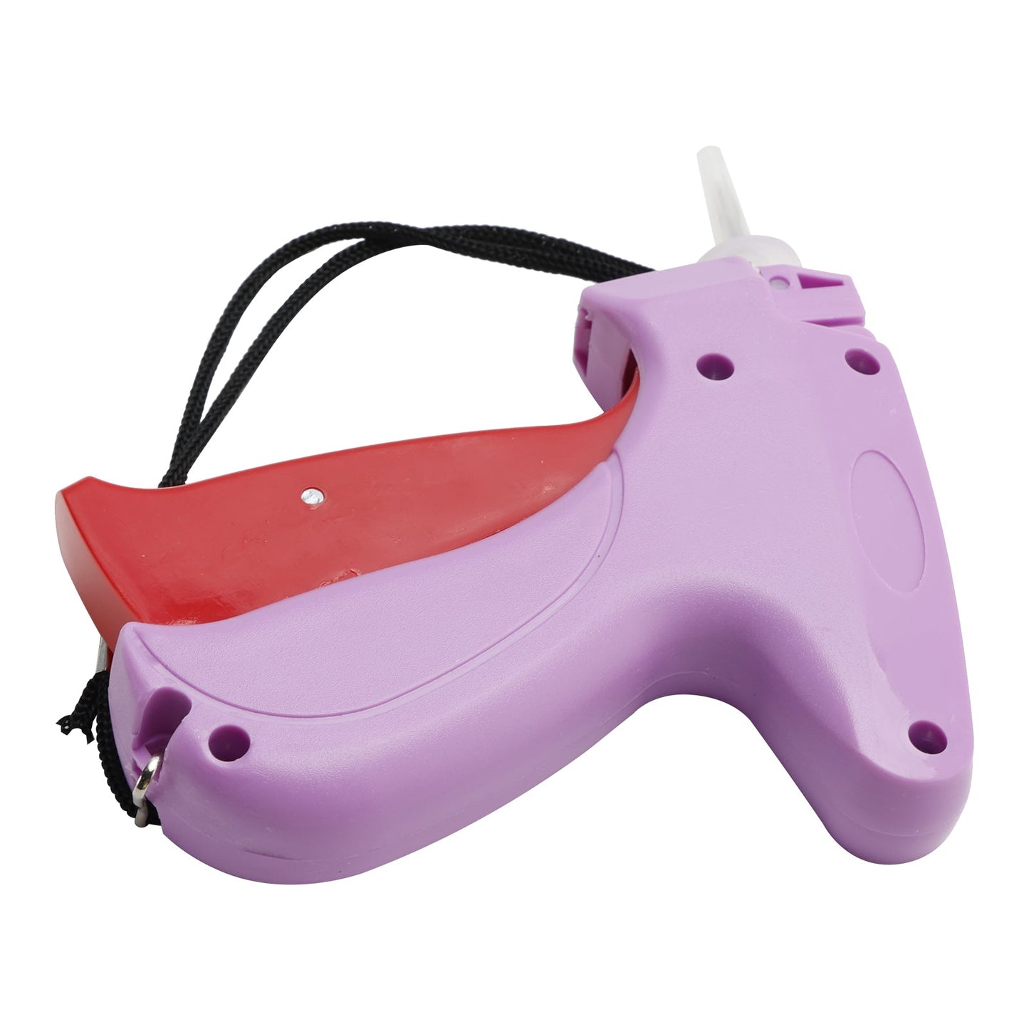 Pistola per cucire Quick Clothing Fixer Stitch Mini per macchina per riparare etichette per vestiti