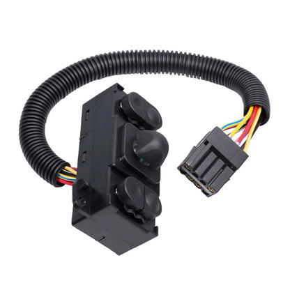 Interruttore di controllo del sedile elettrico sinistro F65Z14A701AA per Ford F-150 F-250 F-350