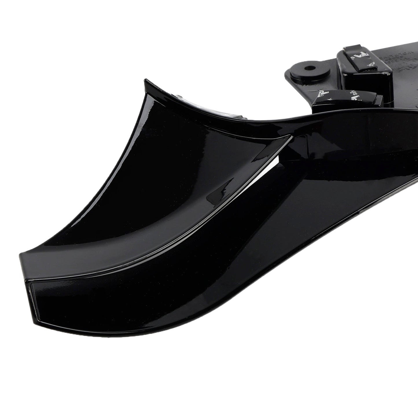 Alette spoiler anteriori Street Triple 765R/RS 2023-2025