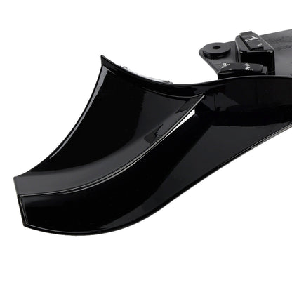 Alette spoiler anteriori Street Triple 765R/RS 2023-2025