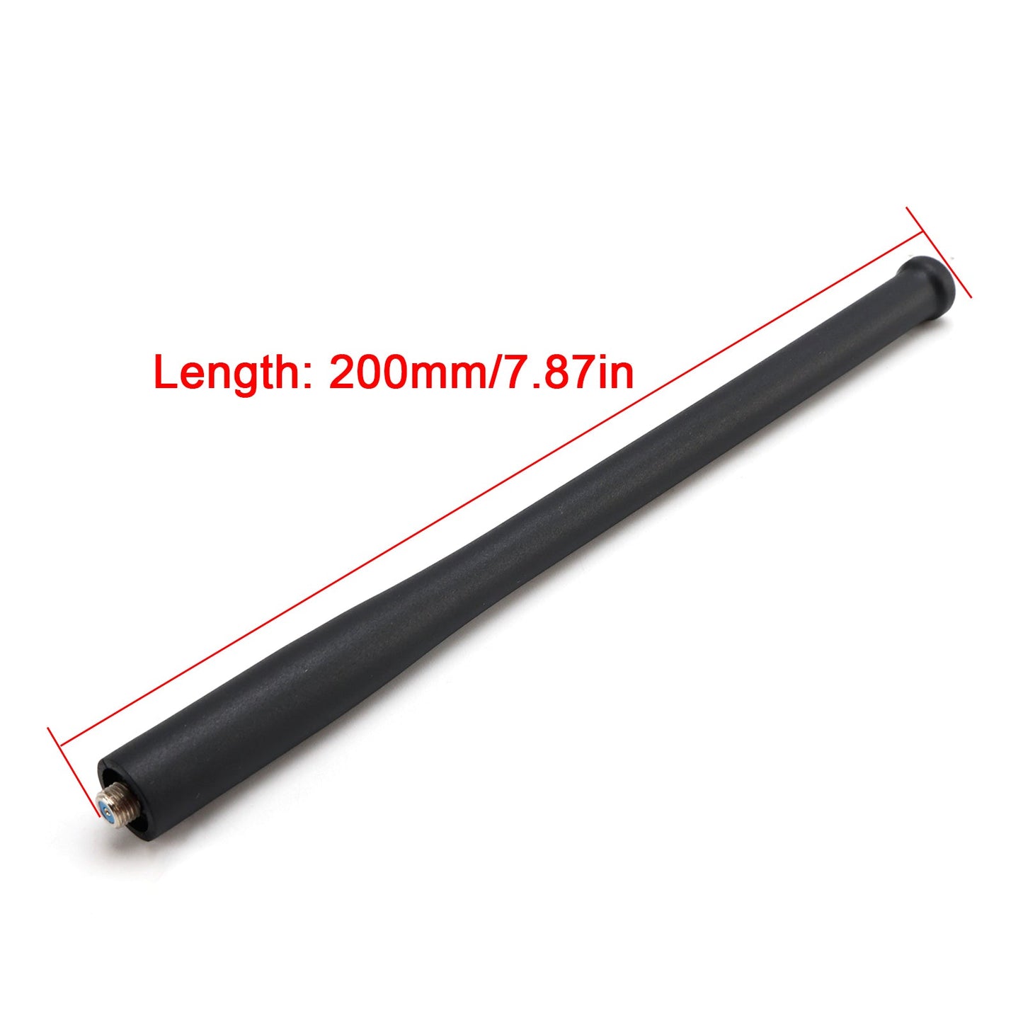 Antenna APX6000 da 7-800 MHz per autoradio, antenna da 200 mm per XTS5000, XTS2500, XTS3000, XE