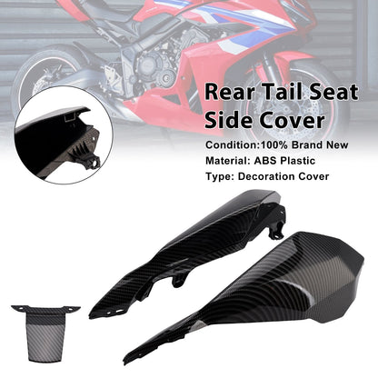 Carenatura laterale del codino posteriore Honda CBR650R CB650R 2024-2025