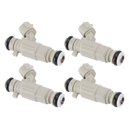 4 pezzi iniettore carburante per Hyundai Kia 1.0 1.2 2011-2020 35310-04000 35350-04000