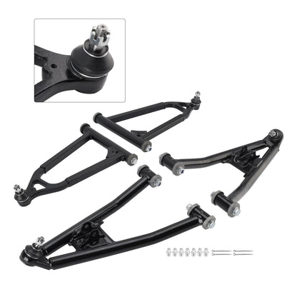 2006 YFZ450BBV BILL BALLANCE EDITION Set braccio oscillante anteriore superiore e inferiore 5TG-23505-00-00