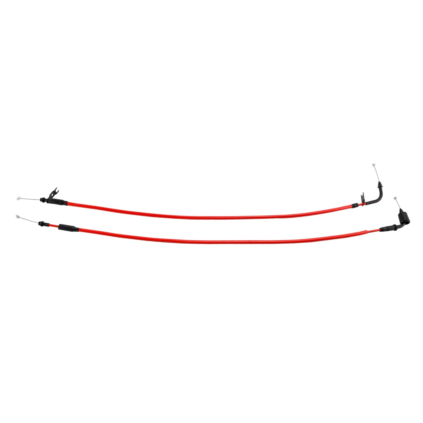 Cavo acceleratore per Suzuki GSXR1000 2017-2023 rosso