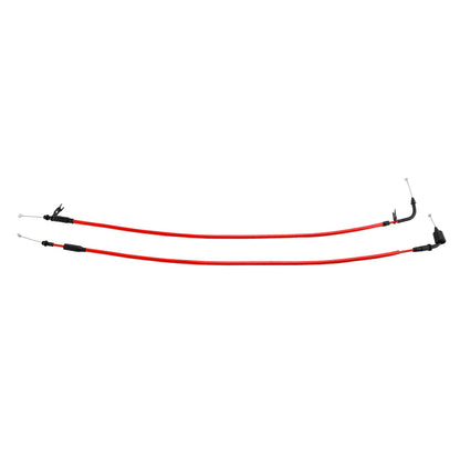Cavo acceleratore per Suzuki GSXR1000 2017-2023 rosso
