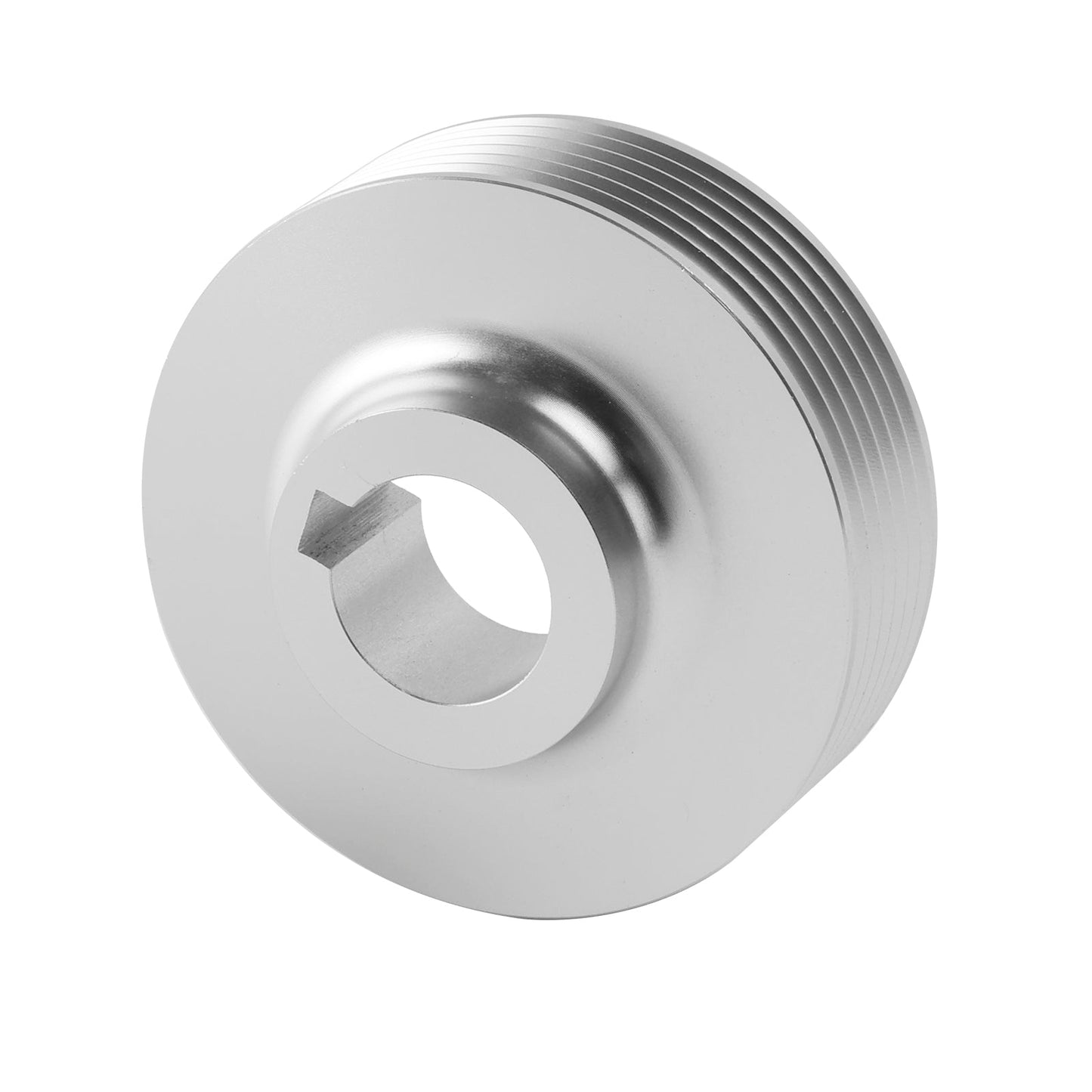 Puleggia 22-560/580 con chiave, diametro esterno 56 mm e foro 17 mm