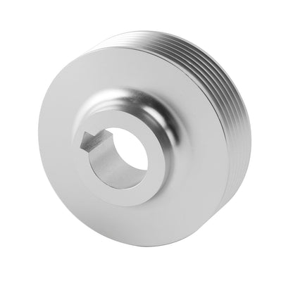 Puleggia 22-560/580 con chiave, diametro esterno 56 mm e foro 17 mm