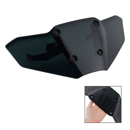 Cupolino parabrezza per moto compatibile con Yamaha MT-07 2025-2026