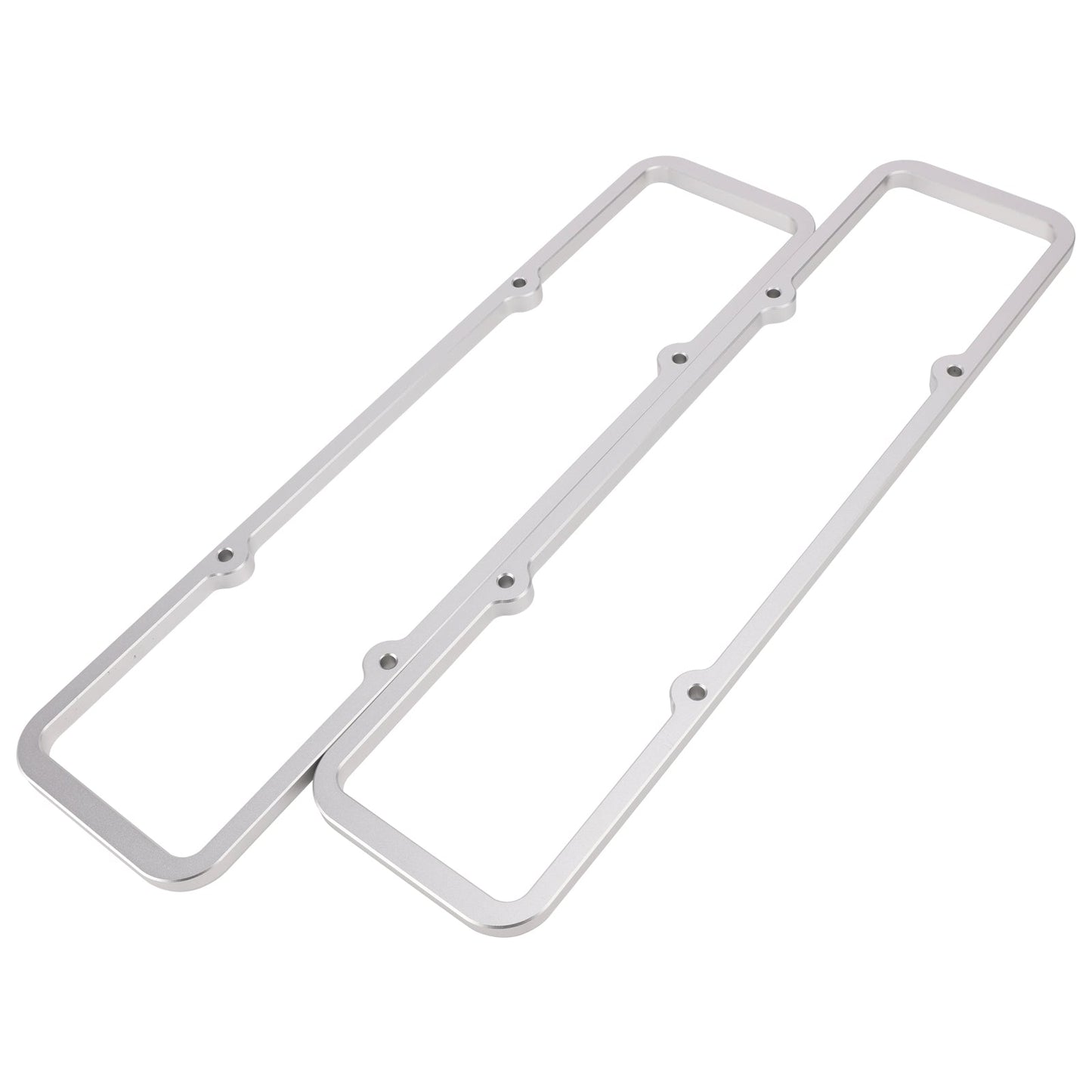 Distanziale coperchio valvole Small Block 1/2""3/8"" 500 Riser 350 per rullo di montaggio albero